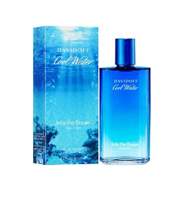 Cool Water Into The Ocean Cologne